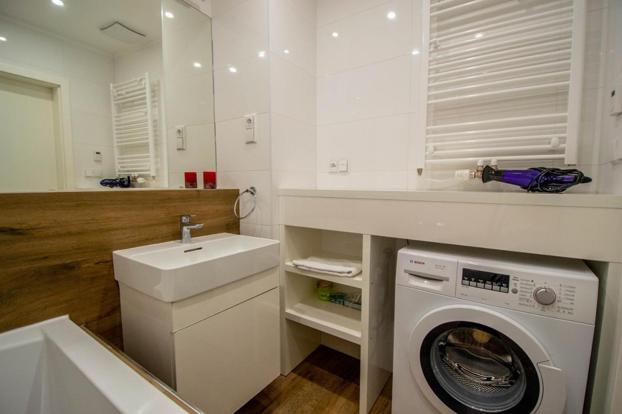 Executive Bright Apt. By Ruterra Apartment Prag