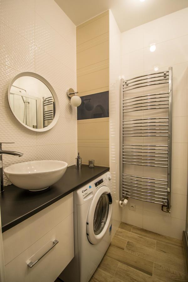 Executive Bright Apt. By Ruterra Apartment Prag