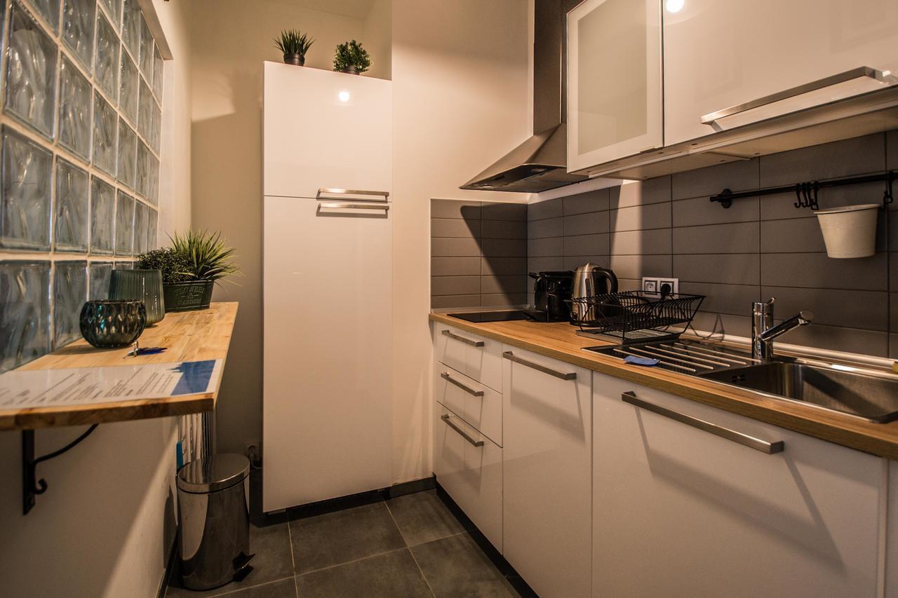 Executive Bright Apt. By Ruterra * Prag