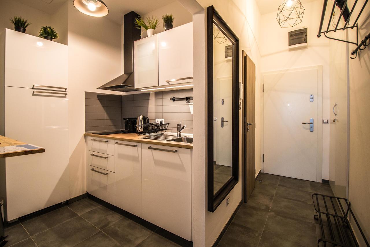 Apartment Executive Bright Apt. By Ruterra Prag